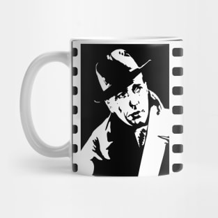 Humphrey Bogart Mug